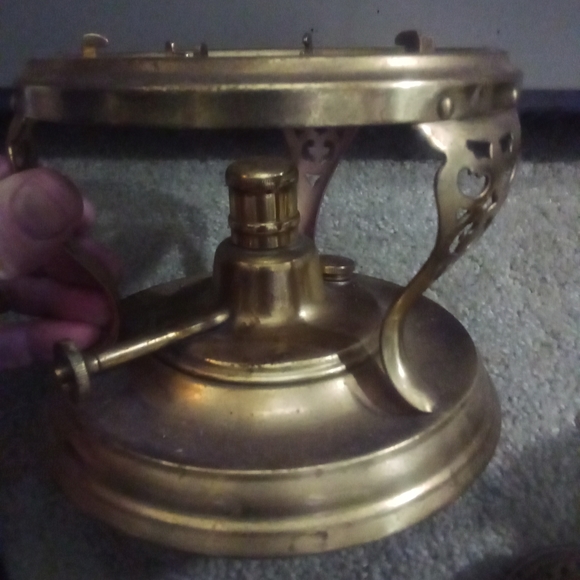 Vintage oil lamps bundle deal 2 - Picture 8 of 9